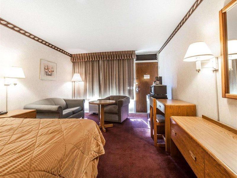 Rodeway Inn Sweetwater Eksteriør billede