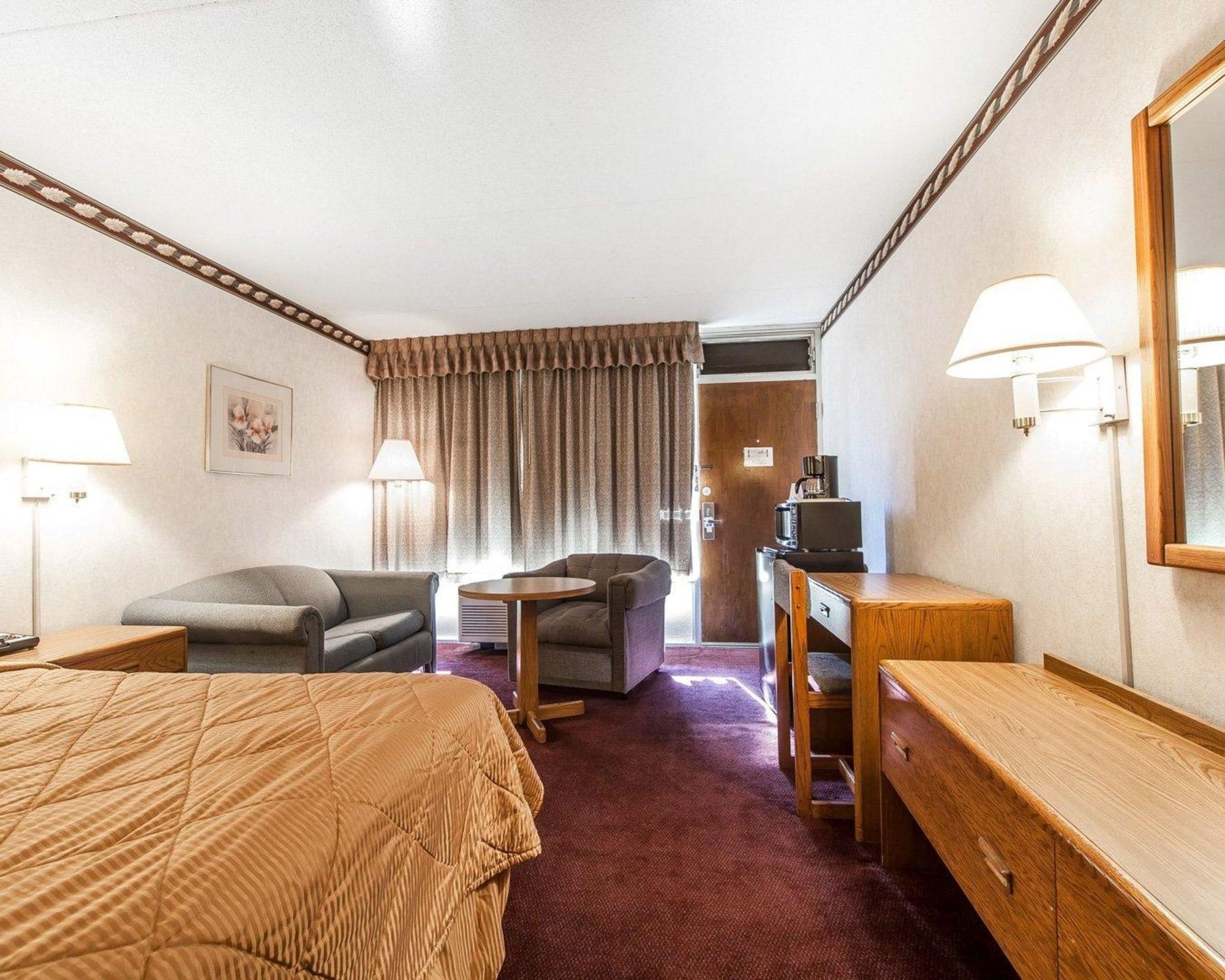 Rodeway Inn Sweetwater Eksteriør billede