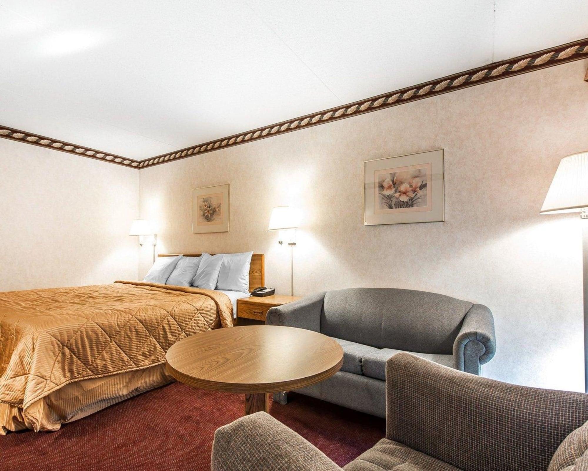 Rodeway Inn Sweetwater Eksteriør billede