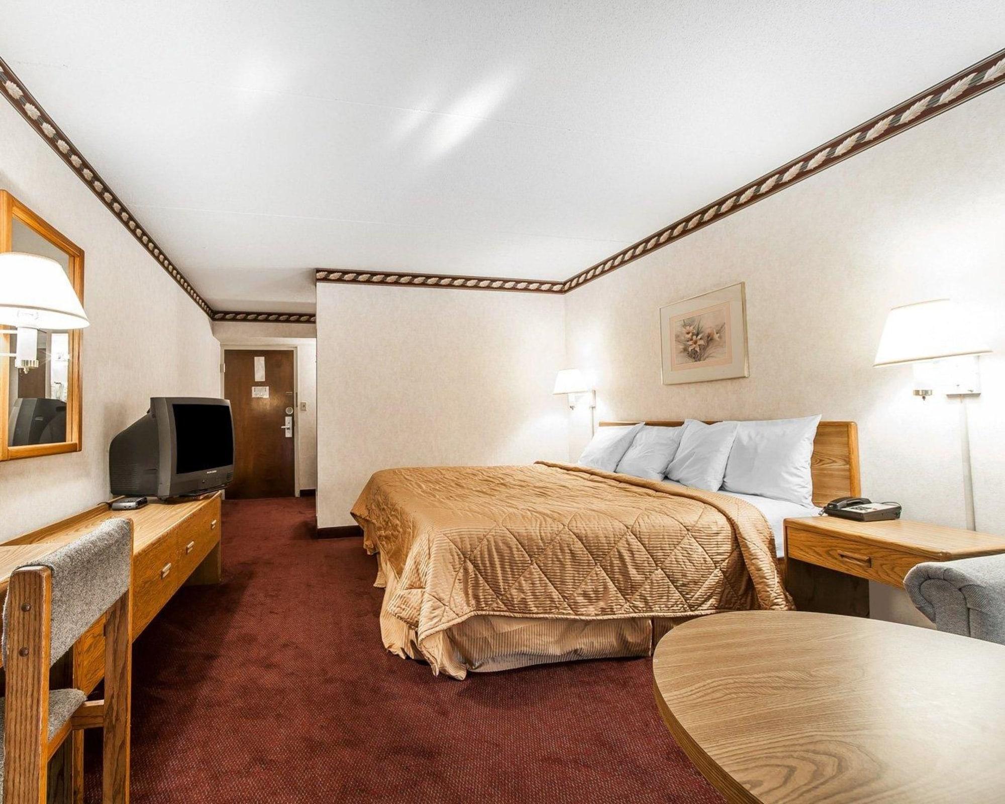 Rodeway Inn Sweetwater Eksteriør billede