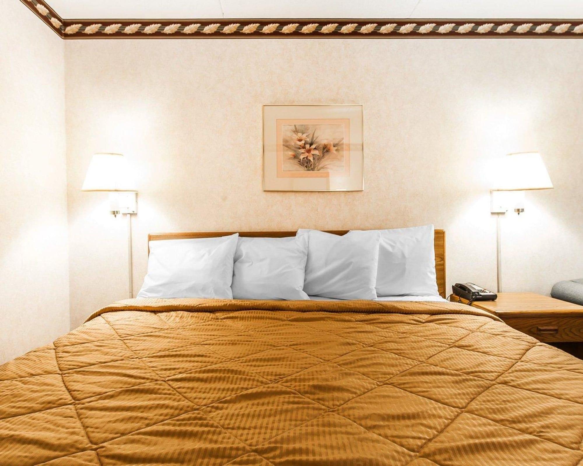 Rodeway Inn Sweetwater Eksteriør billede