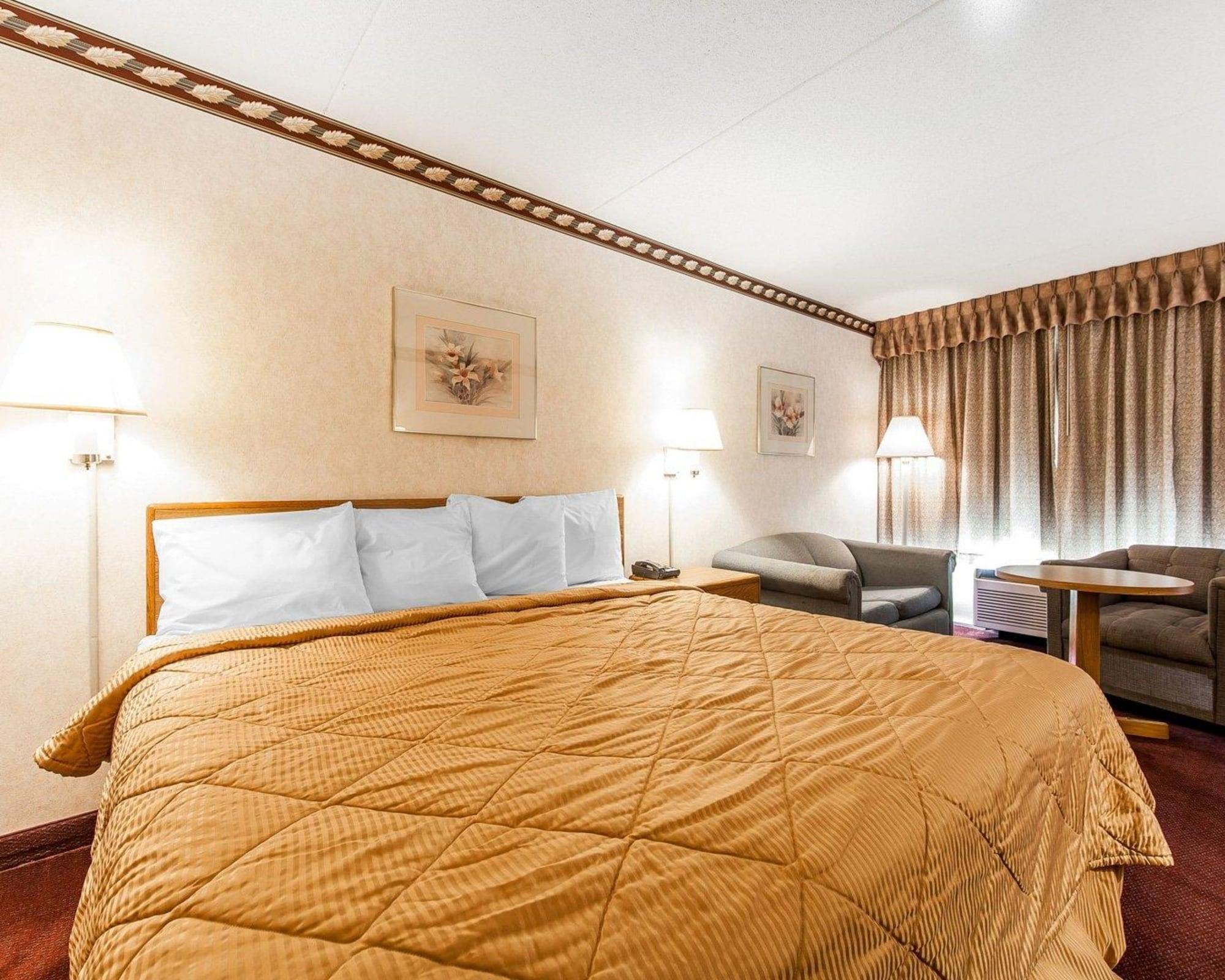 Rodeway Inn Sweetwater Eksteriør billede