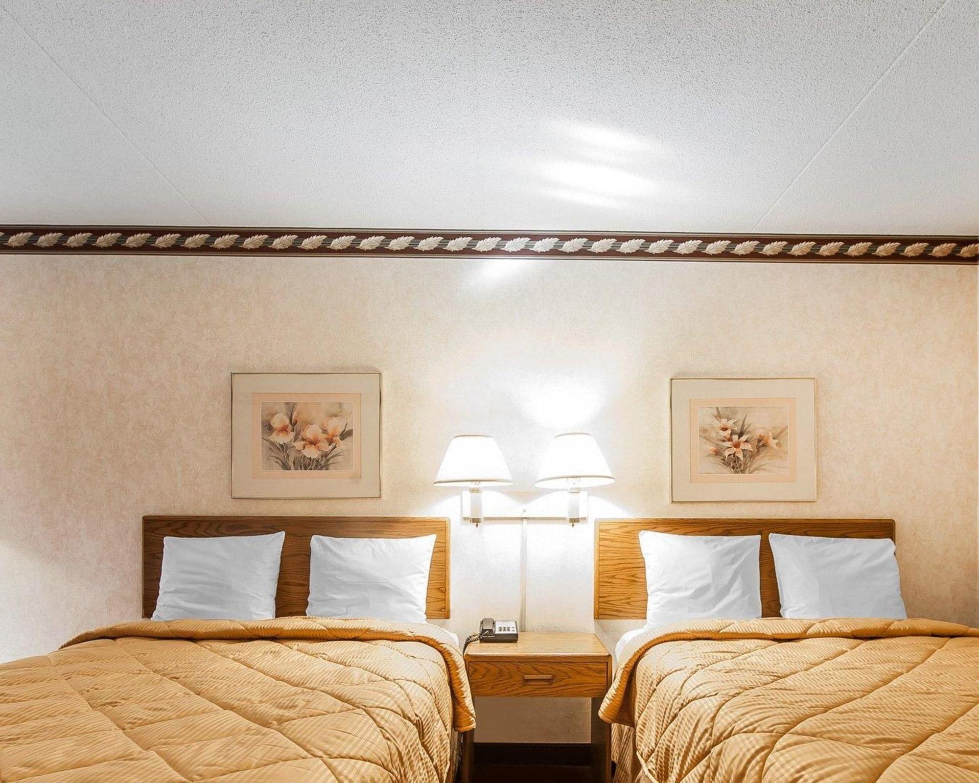 Rodeway Inn Sweetwater Eksteriør billede