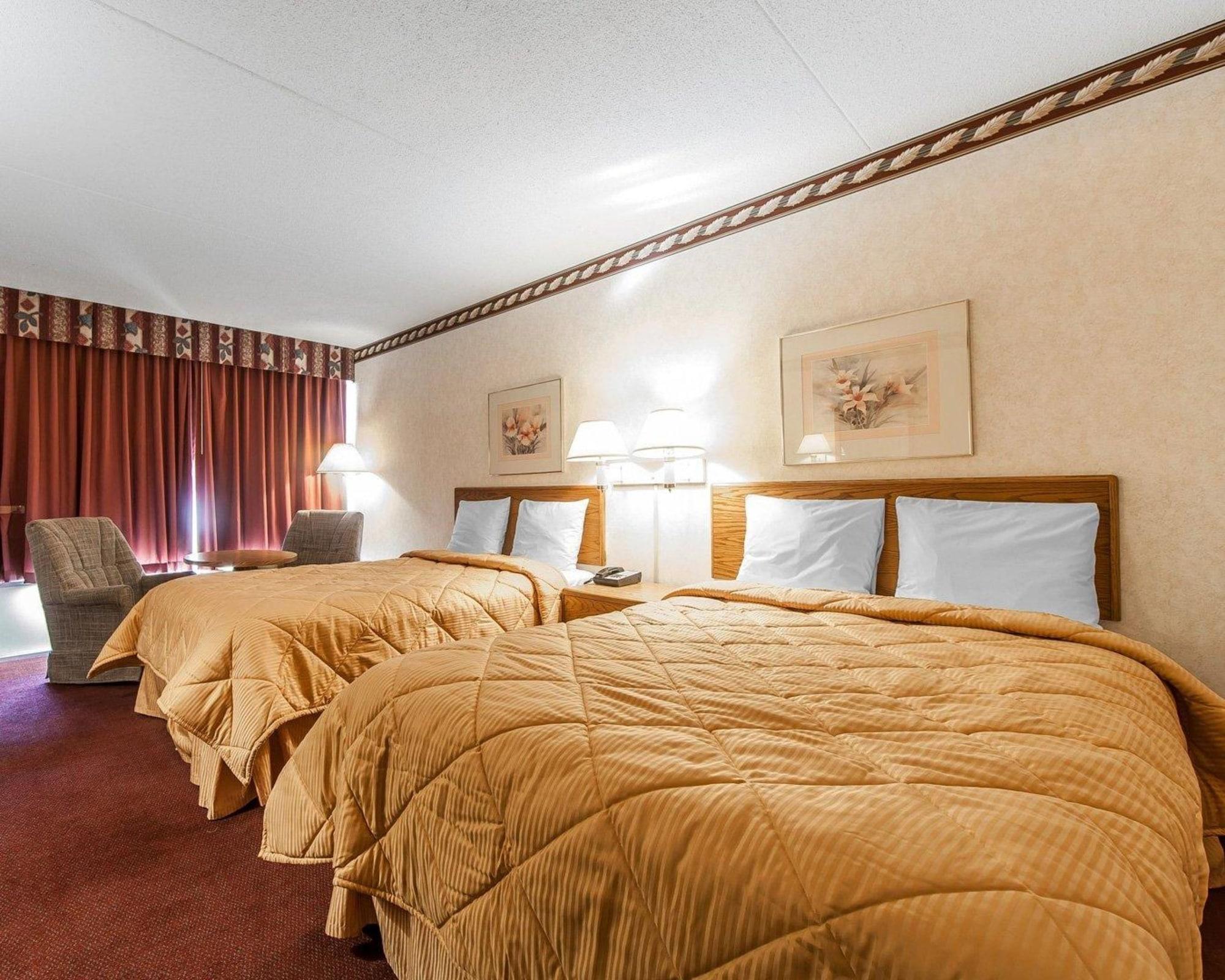 Rodeway Inn Sweetwater Eksteriør billede