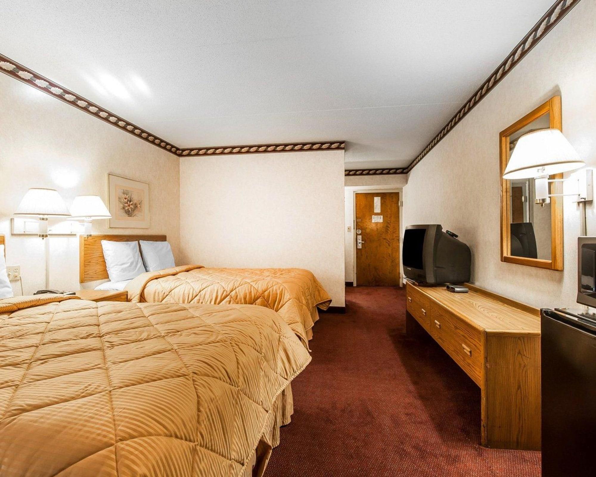Rodeway Inn Sweetwater Eksteriør billede