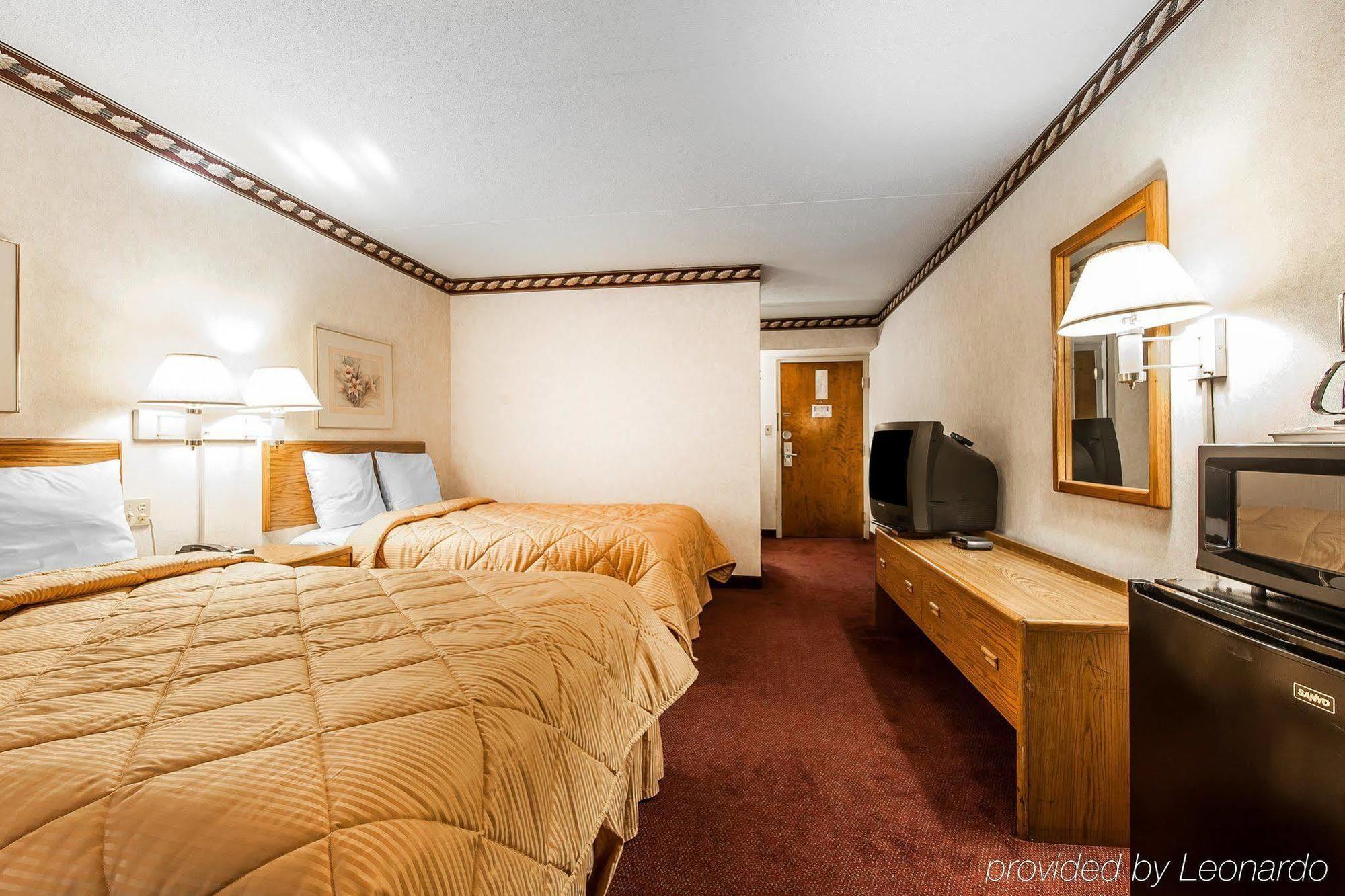 Rodeway Inn Sweetwater Eksteriør billede