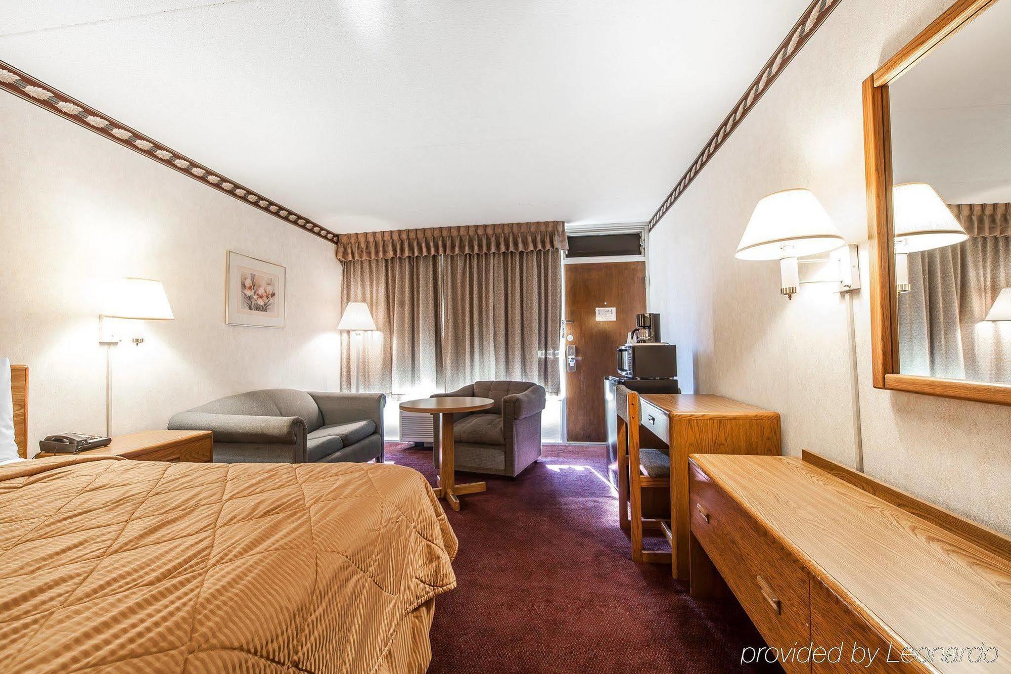Rodeway Inn Sweetwater Eksteriør billede