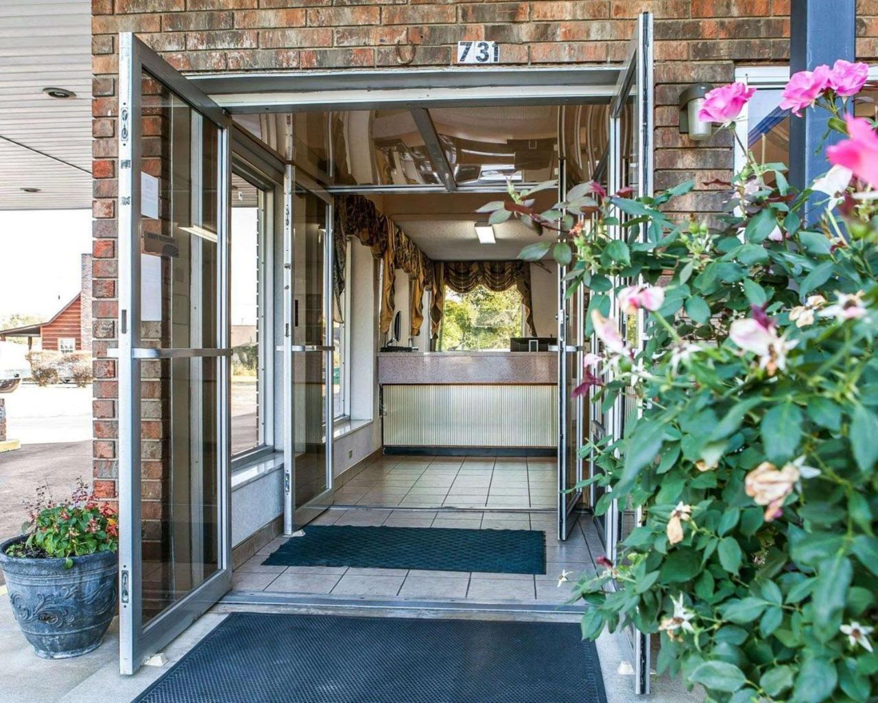 Rodeway Inn Sweetwater Eksteriør billede