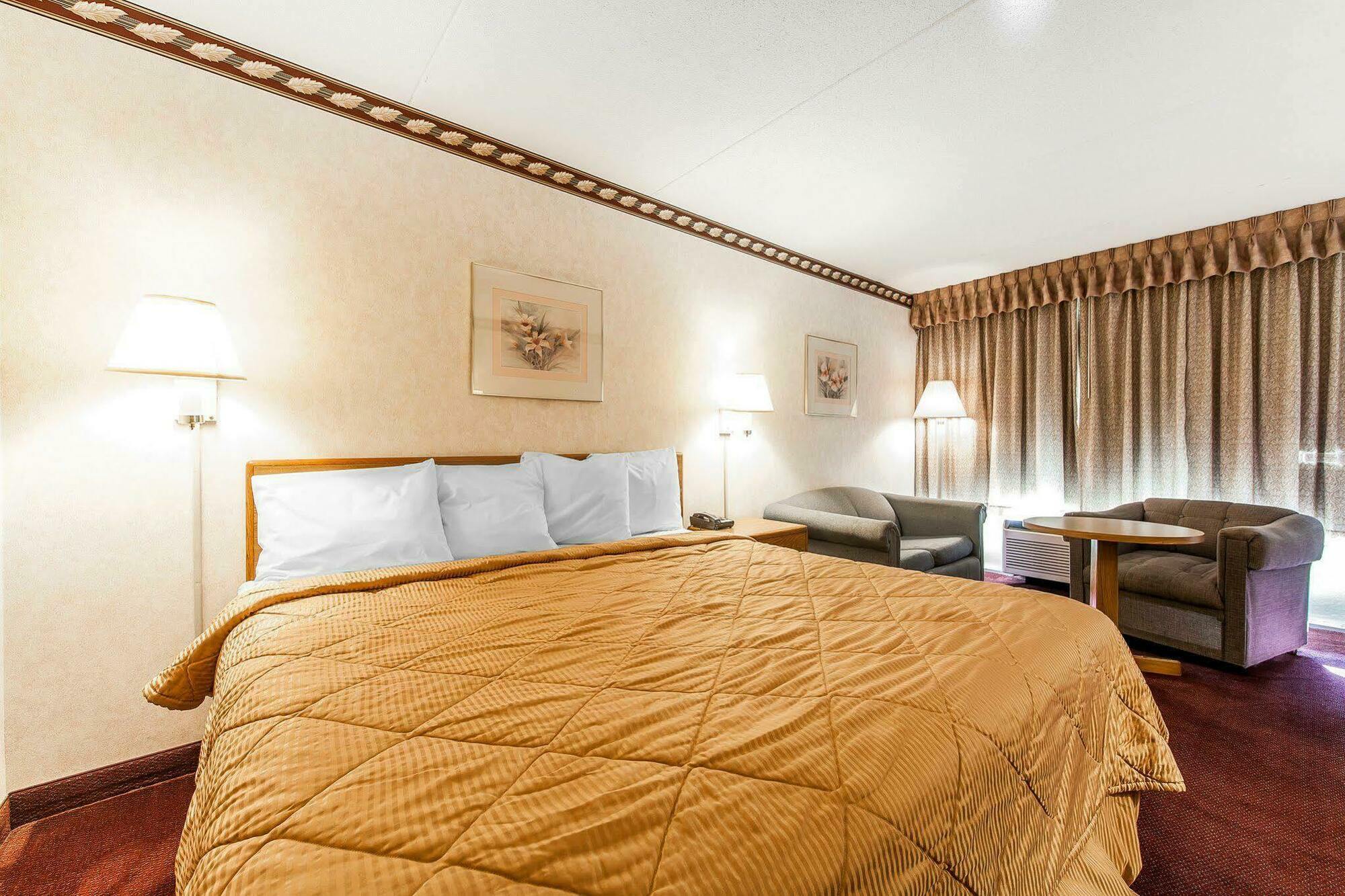 Rodeway Inn Sweetwater Eksteriør billede