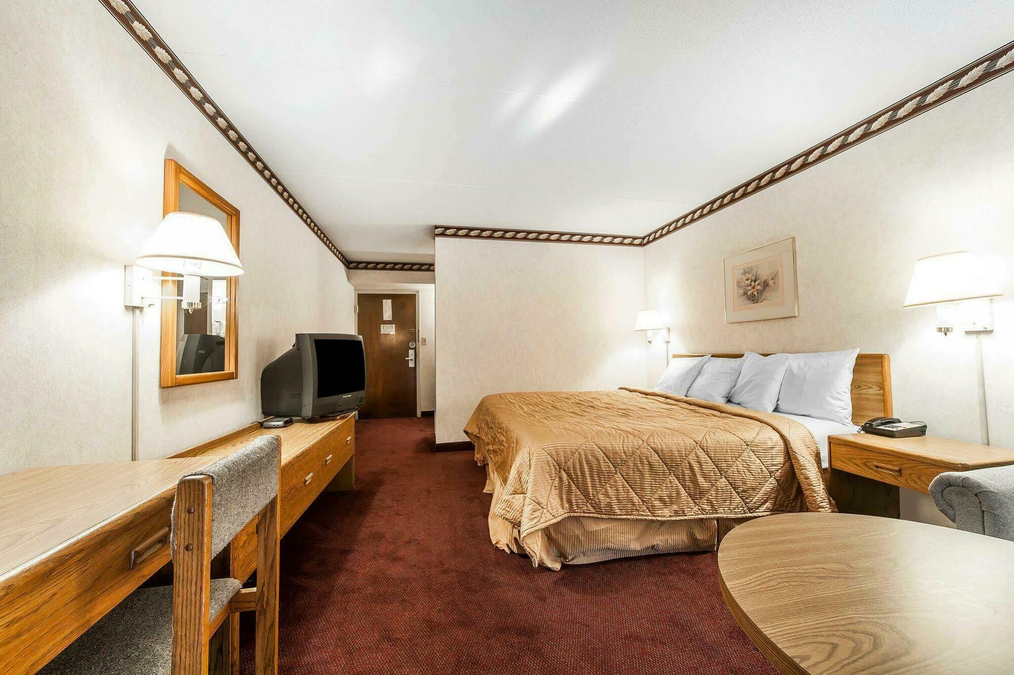 Rodeway Inn Sweetwater Eksteriør billede